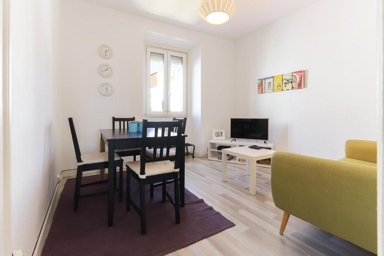 Parlamient River View Apartments By Homing Lissabon Exterior foto
