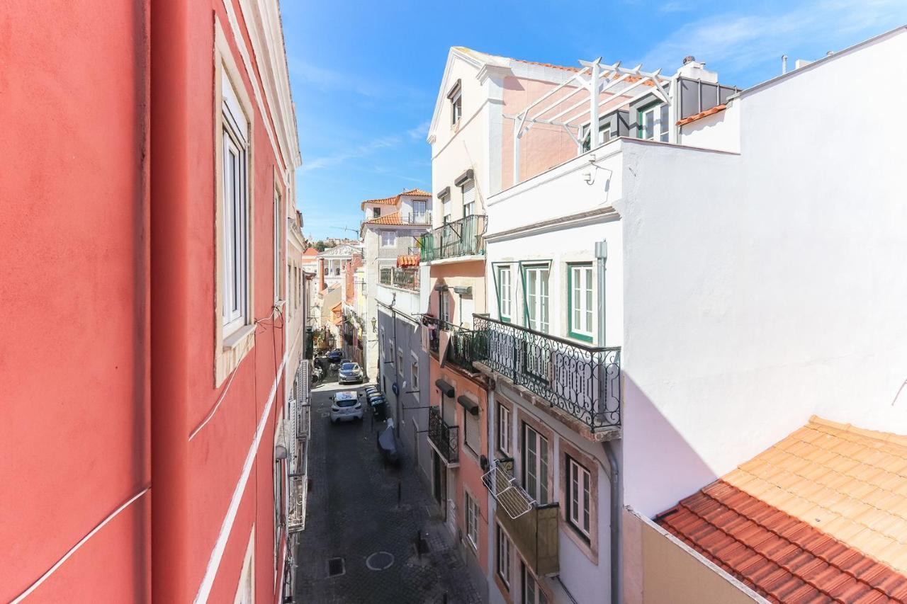 Parlamient River View Apartments By Homing Lissabon Exterior foto