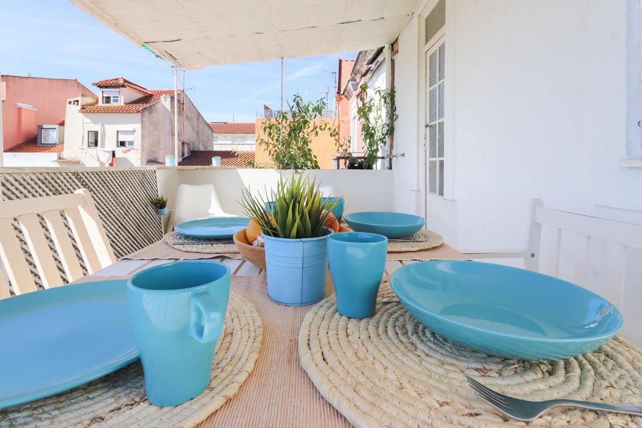 Parlamient River View Apartments By Homing Lissabon Exterior foto