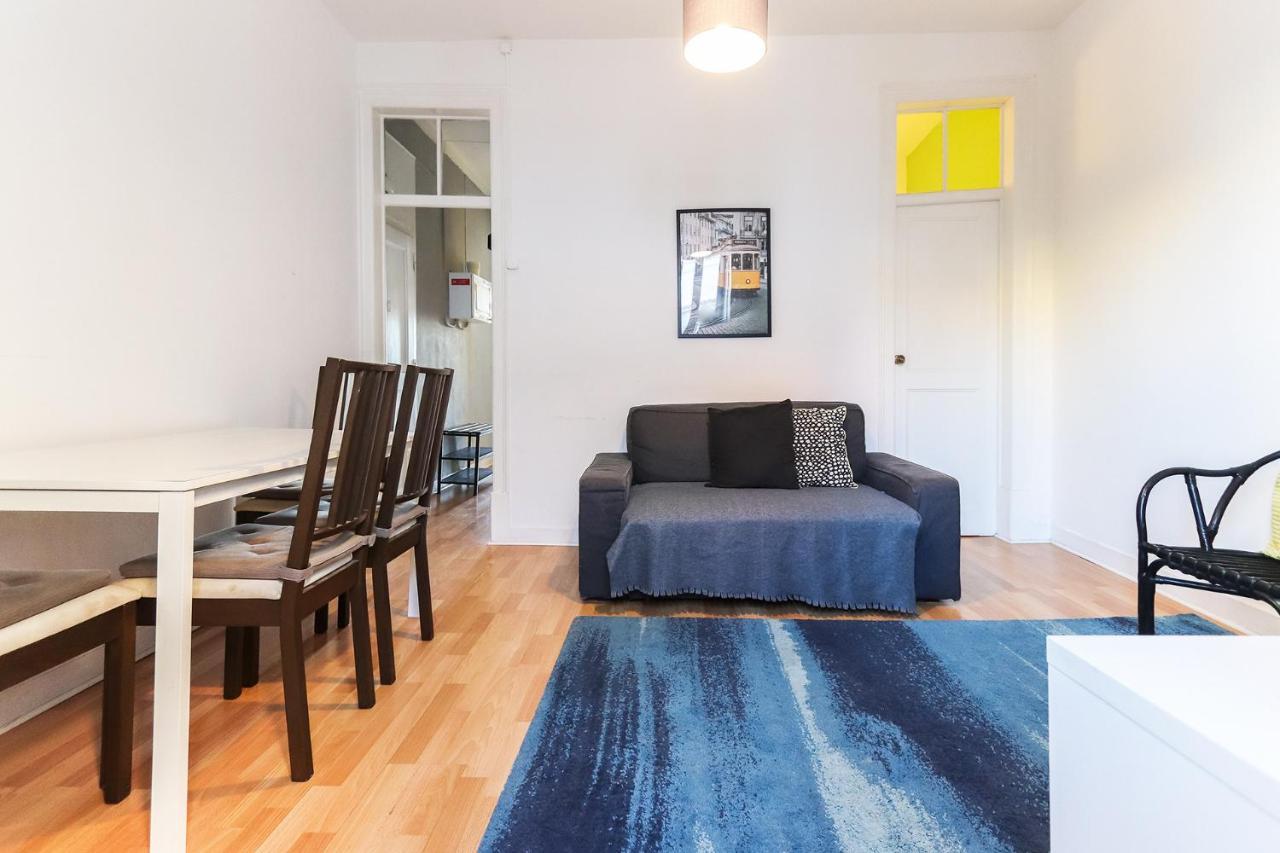 Parlamient River View Apartments By Homing Lissabon Exterior foto