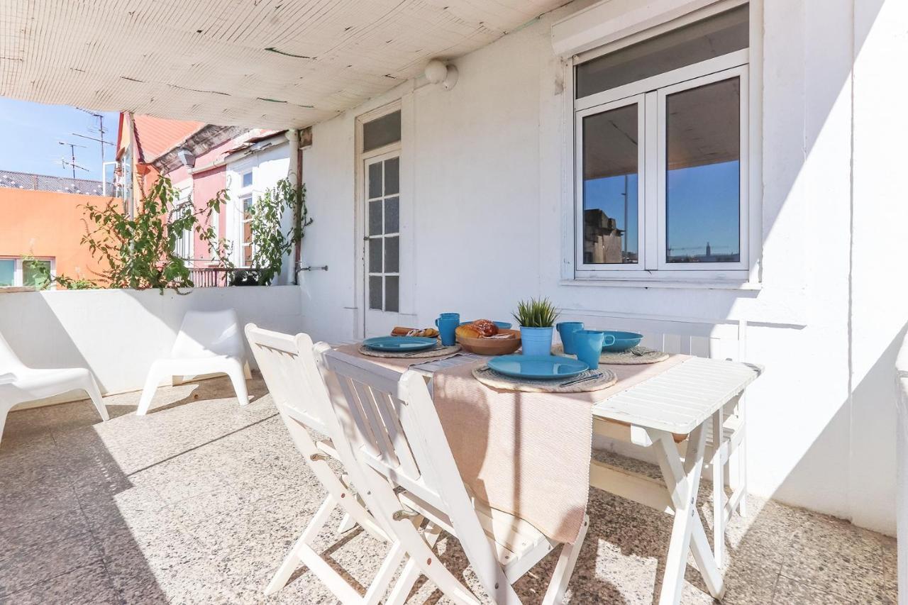 Parlamient River View Apartments By Homing Lissabon Exterior foto